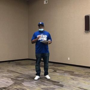 Meet your Posher, Darryl